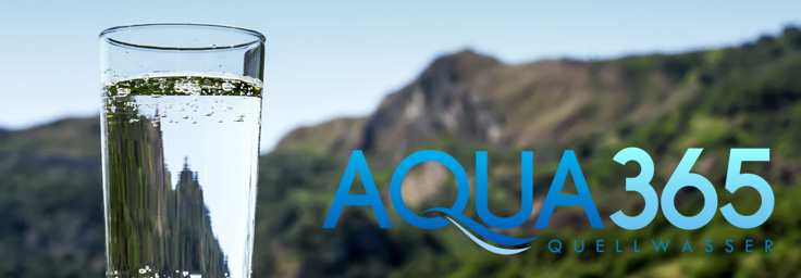 Aqua365 - frisches Quellwasser